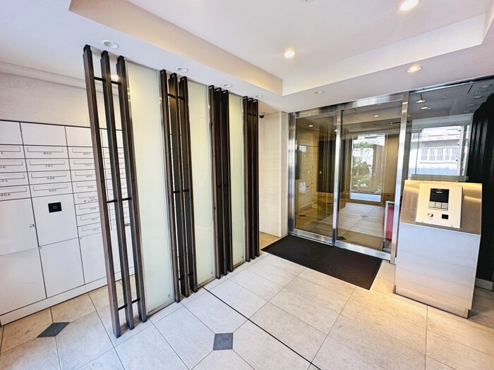 スペーシア住吉の物件外観写真