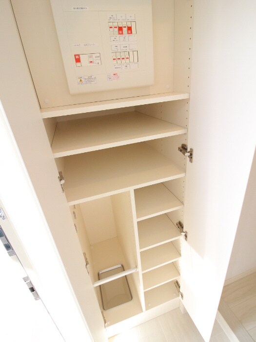 スペーシア住吉の物件内観写真