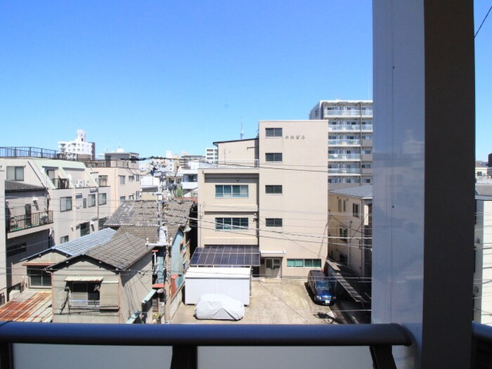 スペーシア住吉の物件内観写真