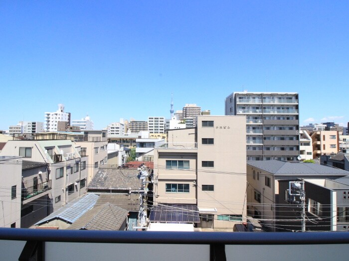 スペーシア住吉の物件内観写真