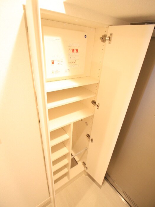 スペーシア住吉の物件内観写真