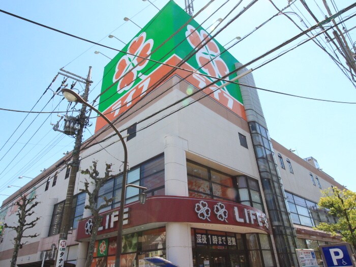 スペーシア住吉の物件内観写真