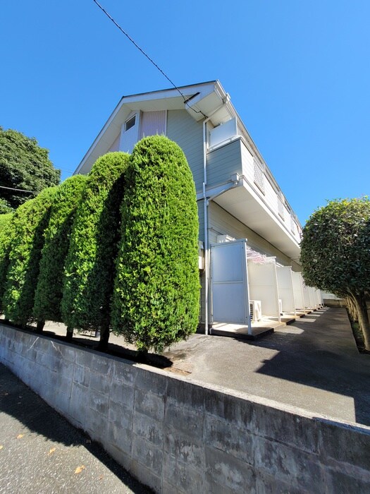 ディアパティオの物件外観写真