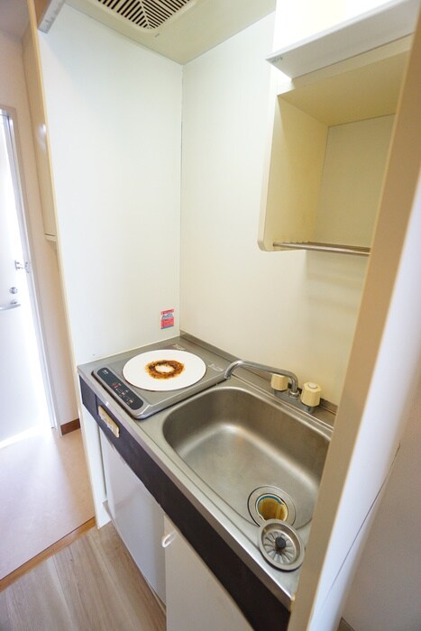 ディアパティオの物件内観写真