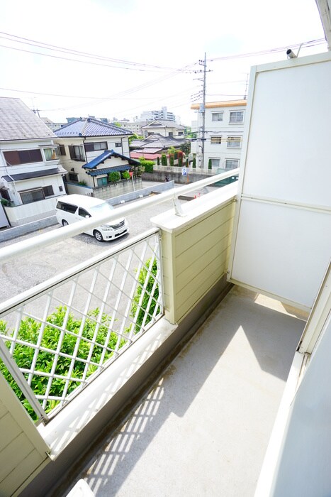 ディアパティオの物件内観写真