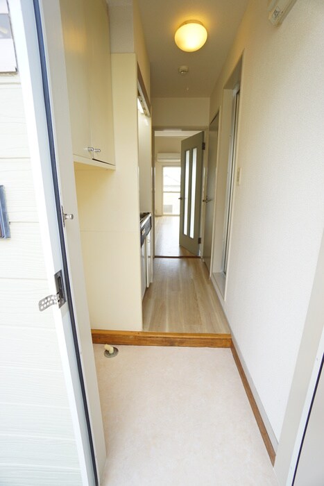 ディアパティオの物件内観写真