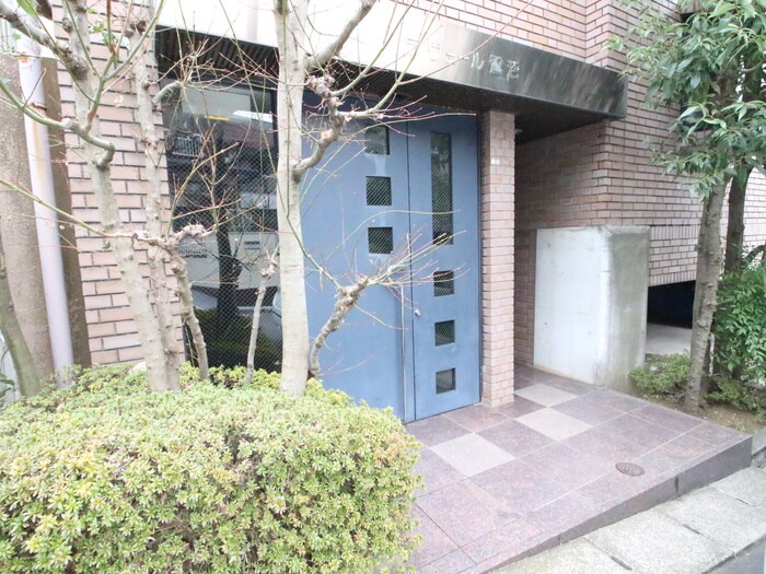 ラ　ヴェ－ル鷺沼の物件外観写真