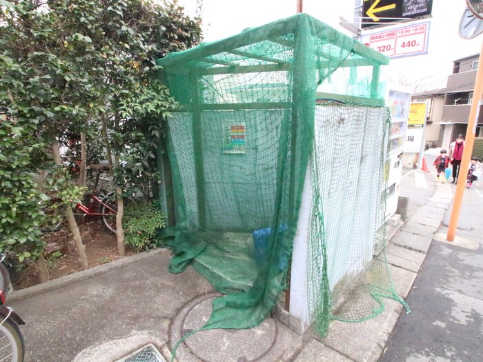 ラ　ヴェ－ル鷺沼の物件外観写真