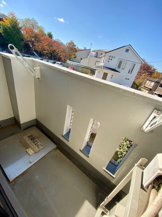 ラ　ヴェ－ル鷺沼の物件内観写真