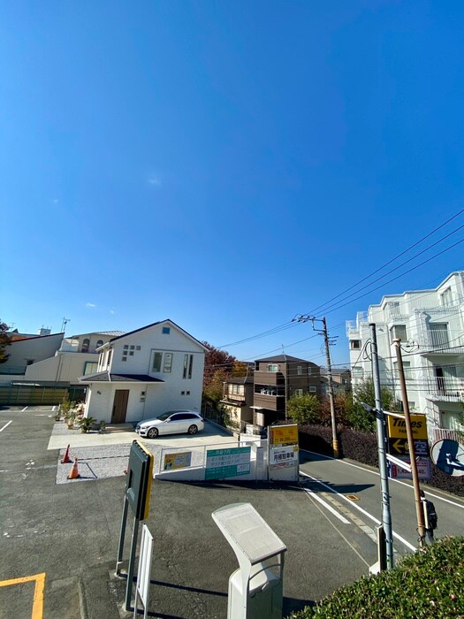 ラ　ヴェ－ル鷺沼の物件内観写真