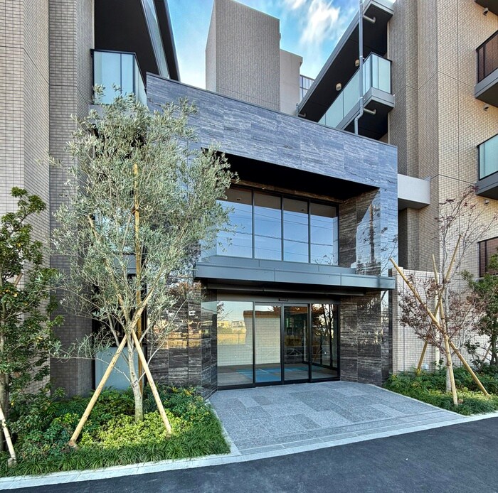 ラグゼナ平井ノースの物件外観写真