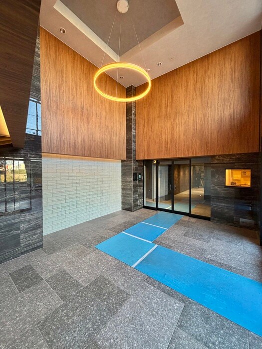 ラグゼナ平井ノースの物件外観写真