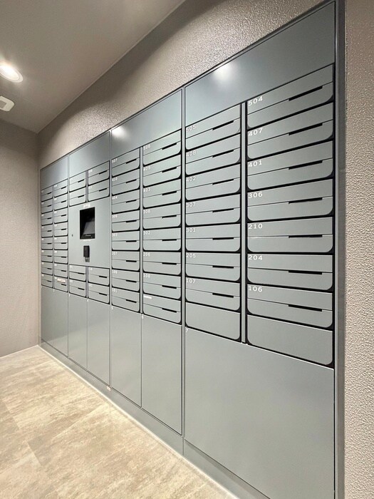 ラグゼナ平井ノースの物件外観写真