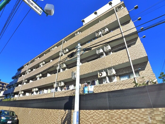 U residence　南柏の物件外観写真