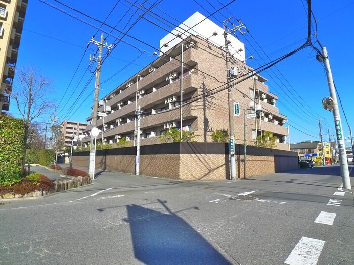 U residence　南柏の物件外観写真