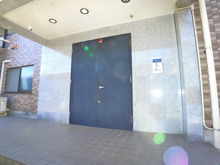 U residence　南柏の物件外観写真