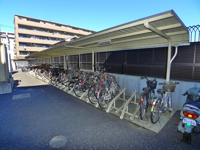 U residence　南柏の物件外観写真