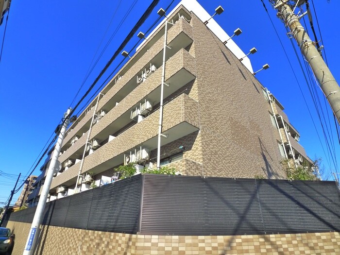 U residence　南柏の物件外観写真