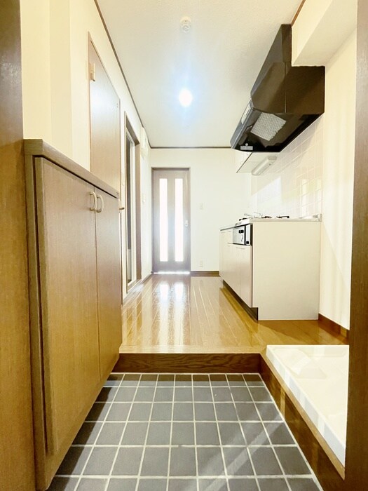 U residence　南柏の物件内観写真