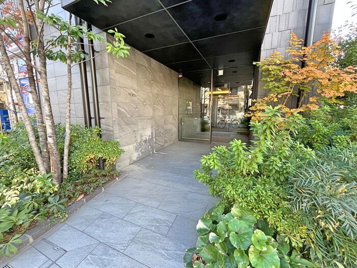 Brillia ist　両国の物件外観写真