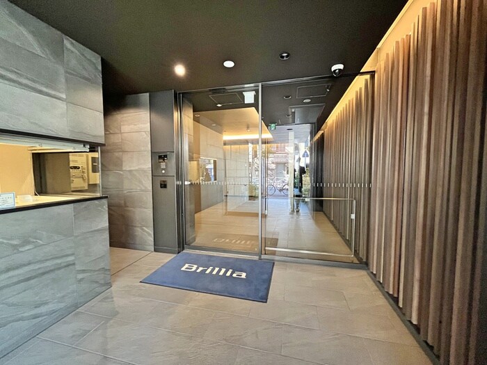 Brillia ist　両国の物件外観写真