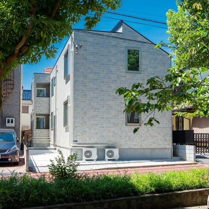 ＣＯＣＯ新小岩の物件外観写真