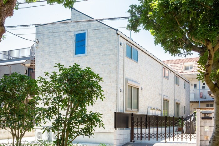 ＣＯＣＯ新小岩の物件外観写真