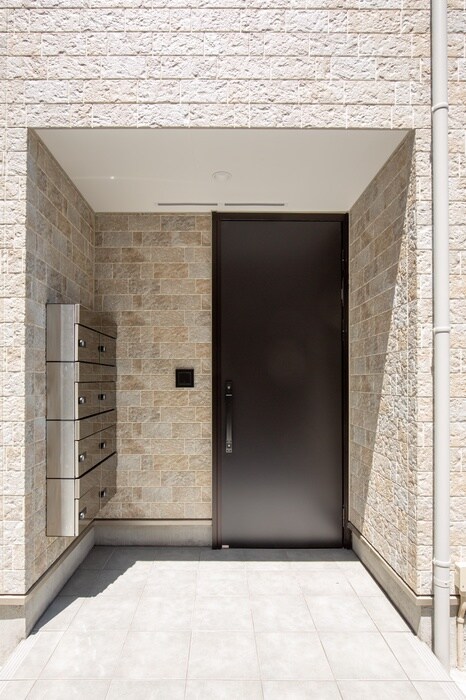 ＣＯＣＯ新小岩の物件外観写真