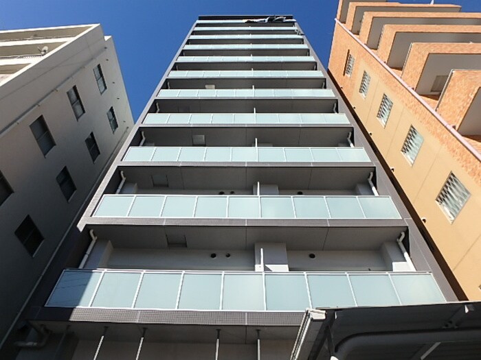 LaSante千駄木の物件外観写真