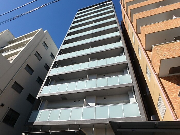 LaSante千駄木の物件外観写真