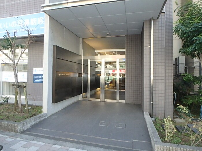 LaSante千駄木の物件外観写真