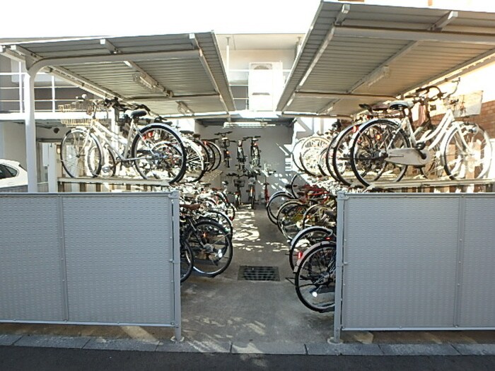 LaSante千駄木の物件外観写真