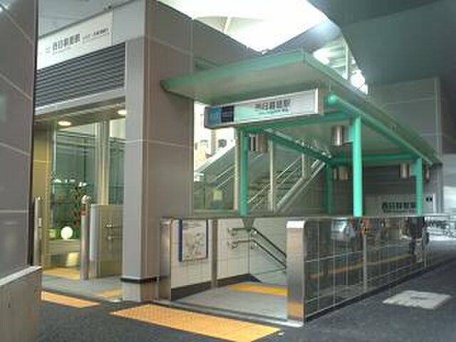 LaSante千駄木の物件外観写真