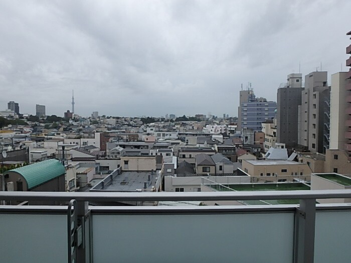 LaSante千駄木の物件内観写真