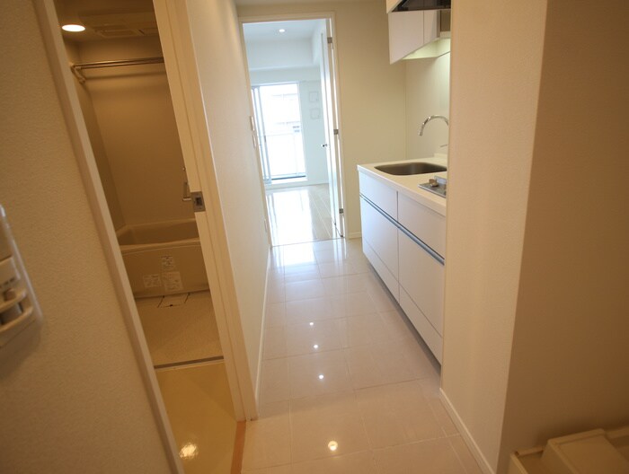 LaSante千駄木の物件内観写真