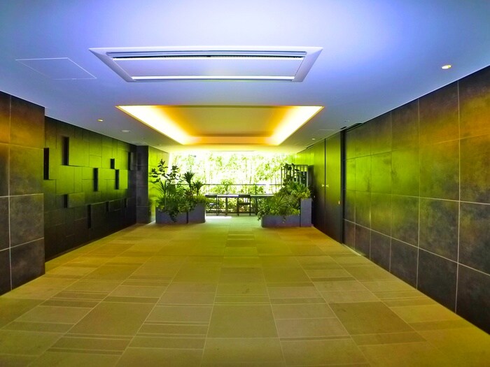 ブランシエスタ西船橋の物件外観写真