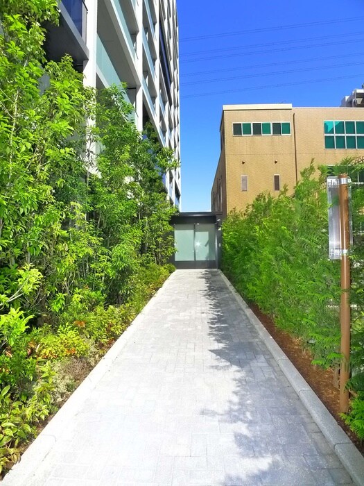 ブランシエスタ西船橋の物件外観写真