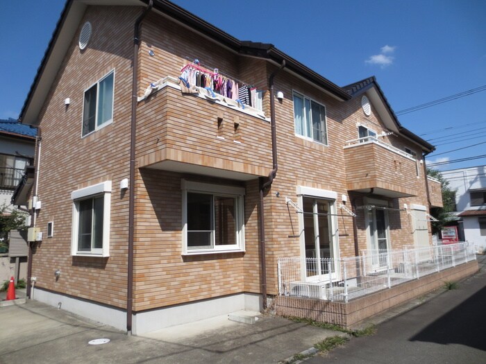 ブルックレットの物件外観写真