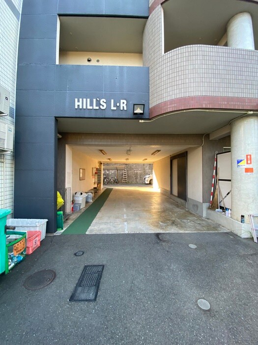 ヒルズＬ・Ｒの物件外観写真