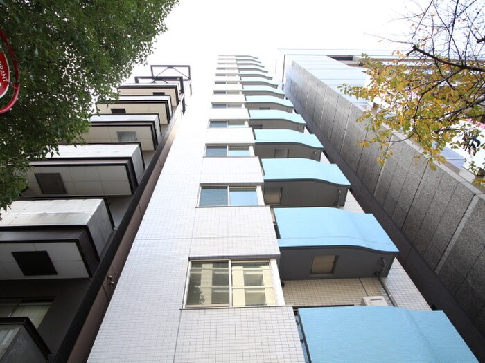 ｶｰｻｽﾌﾟﾚﾝﾃﾞｨｯﾄﾞ日本橋水天宮の物件外観写真