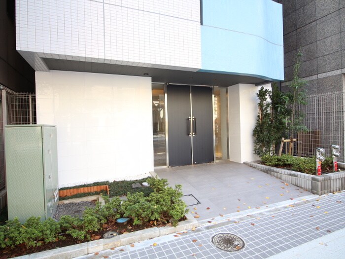 ｶｰｻｽﾌﾟﾚﾝﾃﾞｨｯﾄﾞ日本橋水天宮の物件外観写真