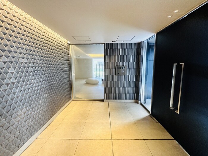 パークアクシス築地の物件外観写真