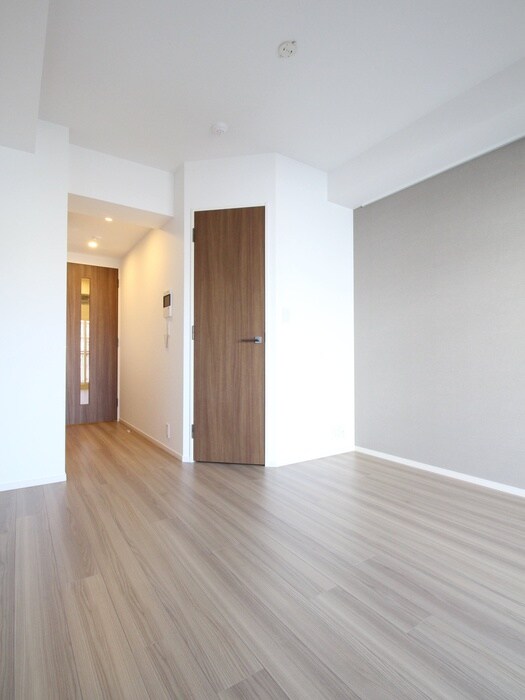 パークアクシス築地の物件内観写真