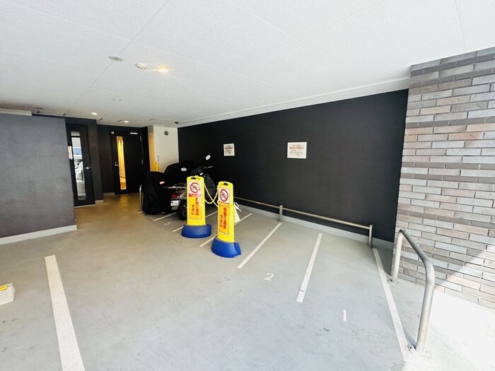 パークアクシス築地の物件外観写真