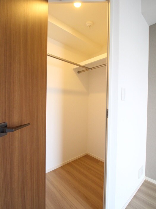 パークアクシス築地の物件内観写真