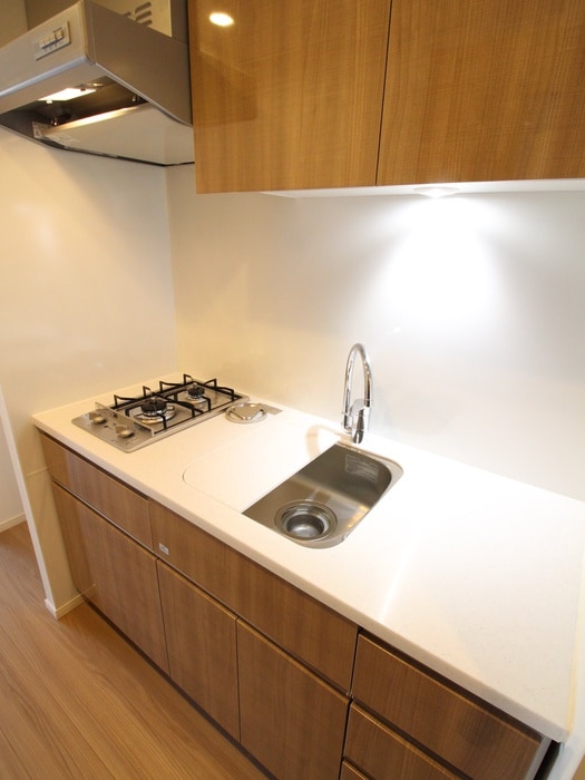 パークアクシス築地の物件内観写真