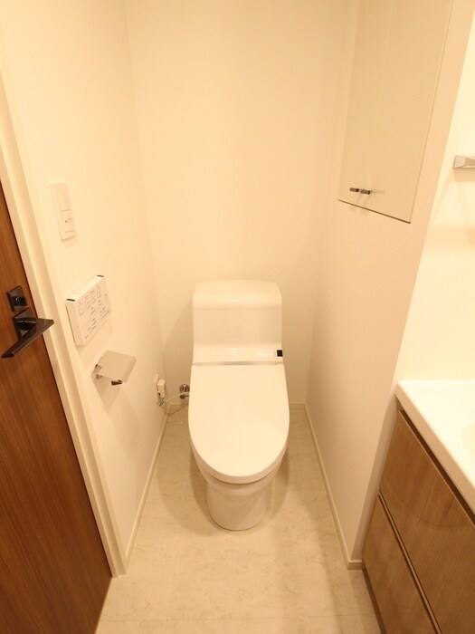 パークアクシス築地の物件内観写真