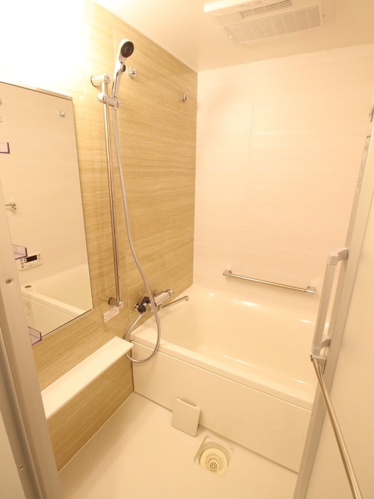 パークアクシス築地の物件内観写真