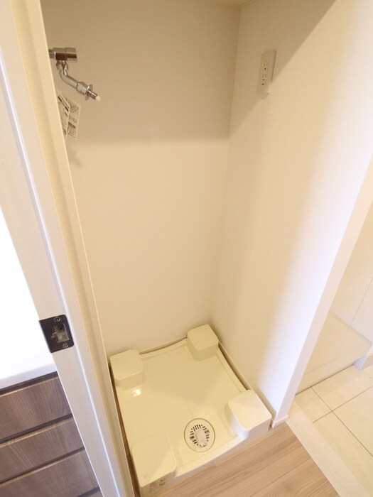 パークアクシス築地の物件内観写真