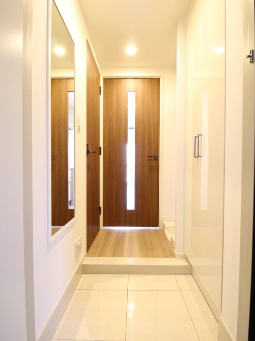 パークアクシス築地の物件内観写真